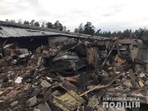 ВС на РФ удариха в Чугуев по пункт за снабдяване на ВСУ