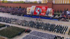 Ето кои лидери ще присъстват на парада на 9 май в Москва
