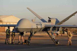 Politico: Украйна иска ударни дронове MQ-9 Reaper, САЩ дават заден