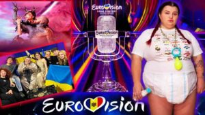 Захарова се изказа остро за "Евровизия" (видео)