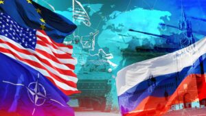 US политически коментатор пред Тъкър Карлсън: НАТО и САЩ лъжат света за Русия