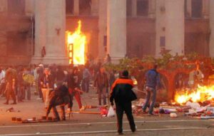Общото между терористичния акт в "Крокус" и трагедията в Одеса