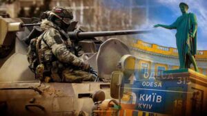 Експерт разкри как руснаците ще завземат Одеса
