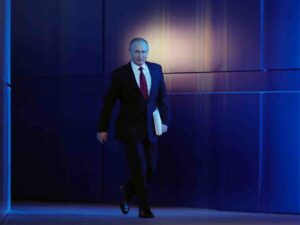 Newsweek: Лъжа е, че Путин иска да напада Европа