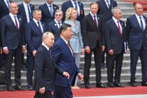 Путин разкри детайли от преговорите със Си Дзинпин
