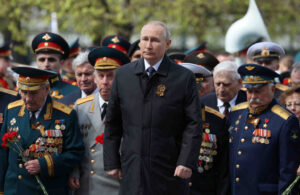 "Той излъчва увереност": Путин започна пети мандат на поста президент на Русия