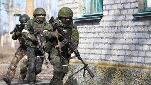 Положението на ВСУ става все по-тежко: руската армия настъпва към Харков